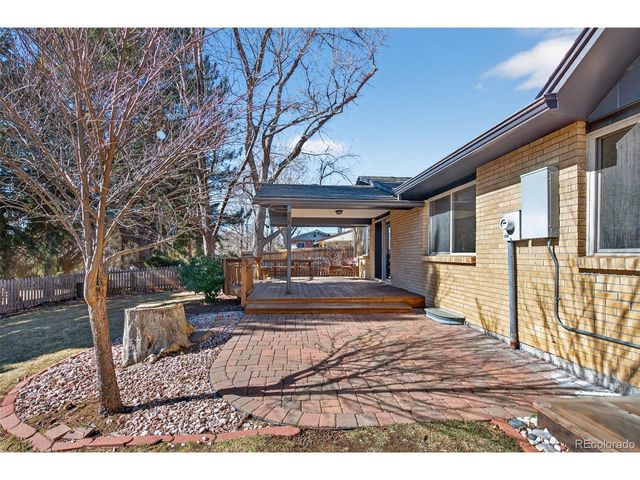 6696 W Rowland Ave, Littleton, CO 80128