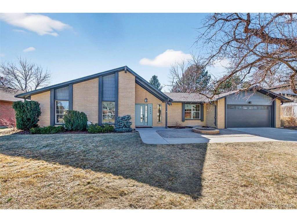 6696 W Rowland Ave, Littleton, CO 80128