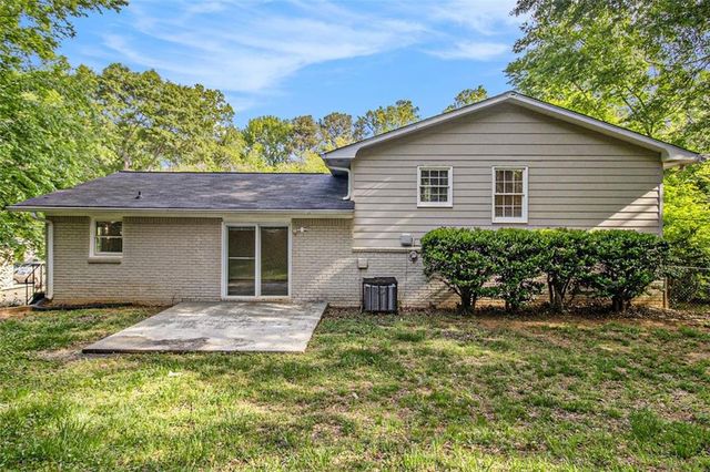 3995 EMERALD NORTH Drive, Decatur, GA 30035