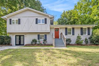 3995 EMERALD NORTH Drive, Decatur, GA 30035