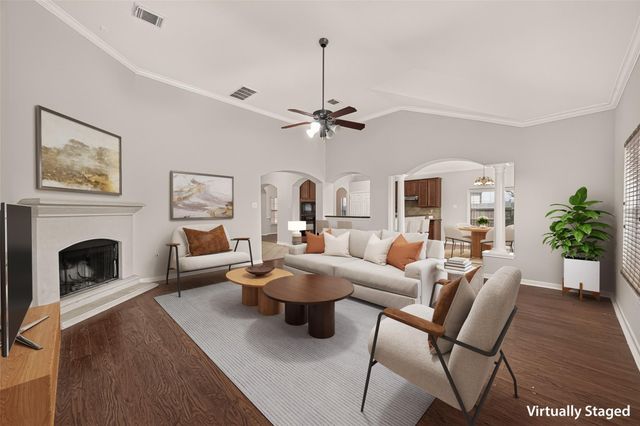 9607 Pine Bank Court, Houston, TX 77095