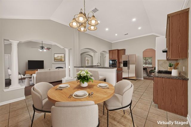 9607 Pine Bank Court, Houston, TX 77095