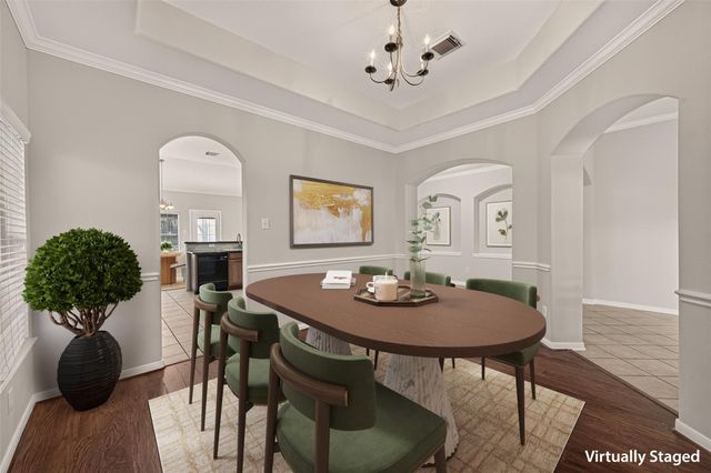 9607 Pine Bank Court, Houston, TX 77095
