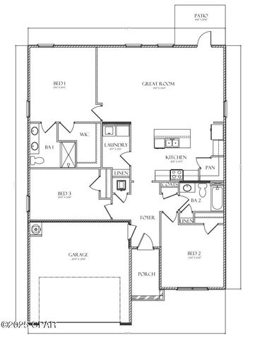 6974 W William Pitsenbarger Road, Panama City, FL 32404