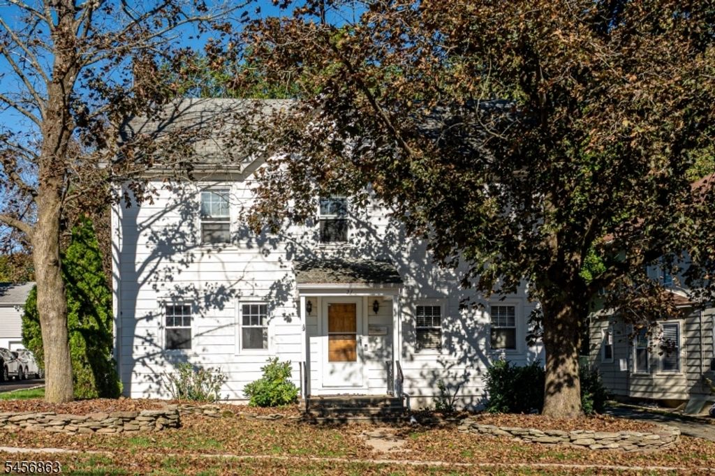 21 Park Ave, Caldwell Boro Twp., NJ 07006 — exterior