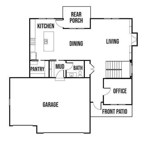 18725 W 193rd Street, Spring Hill, KS 66083