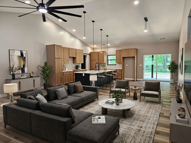 14063 N LINK Lane, Mt Vernon, IL 62864