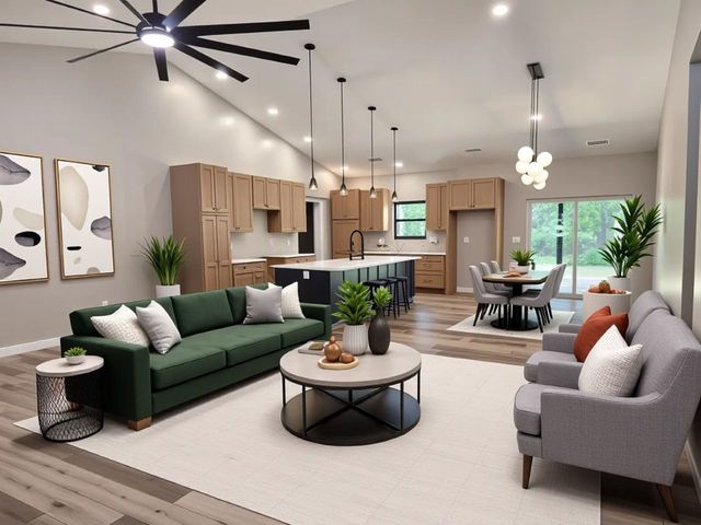 14063 N LINK Lane, Mt Vernon, IL 62864