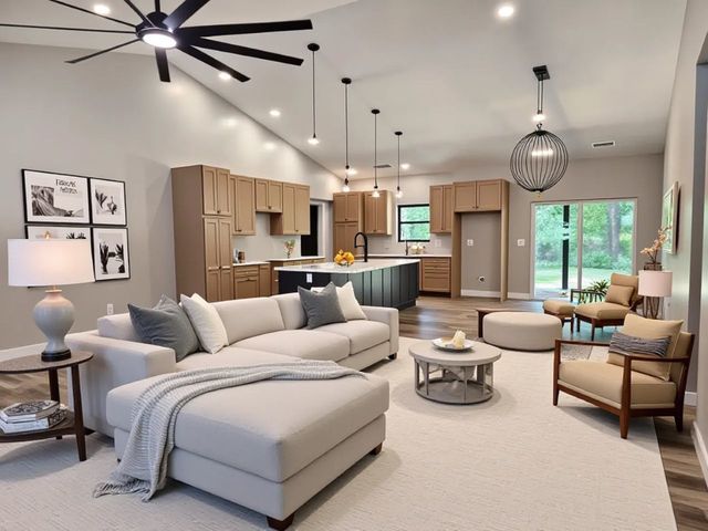 14063 N LINK Lane, Mt Vernon, IL 62864