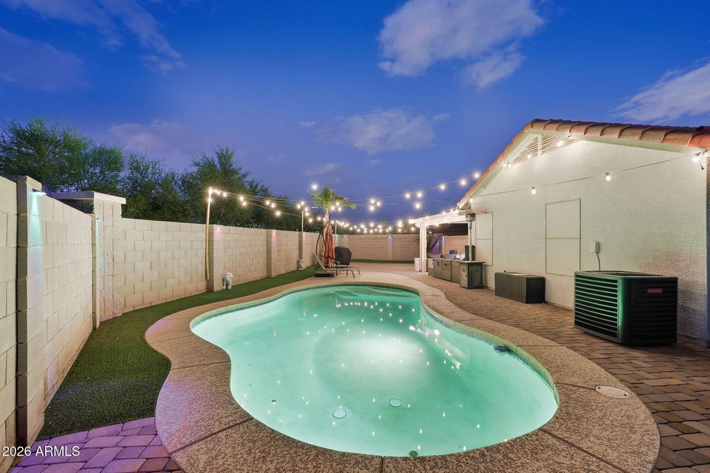 14558 N 157TH Drive, Surprise, AZ 85379 — exterior