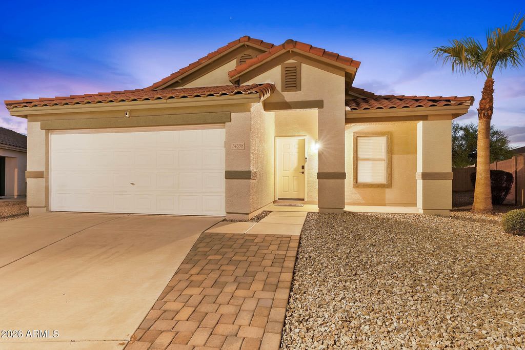 14558 N 157TH Drive, Surprise, AZ 85379 — photo 2