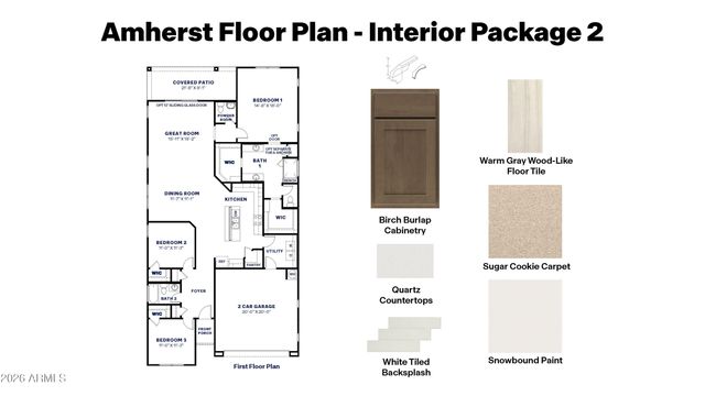 6972 W BUCKHORN Trail, Peoria, AZ 85383