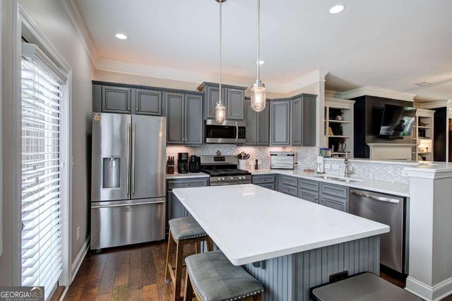 2205 Fullers Alley, Kennesaw, GA 30144