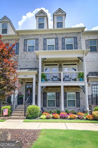 2205 Fullers Alley, Kennesaw, GA 30144
