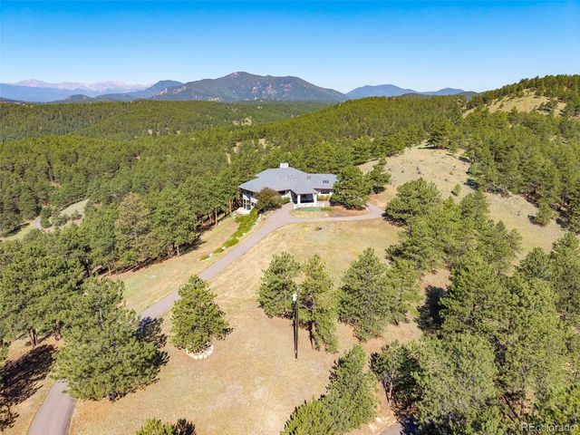2828 Quartz Ridge Road, Evergreen, CO 80439
