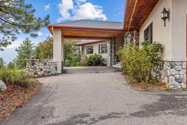 2828 Quartz Ridge Road, Evergreen, CO 80439