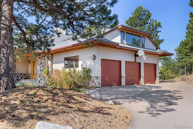2828 Quartz Ridge Road, Evergreen, CO 80439