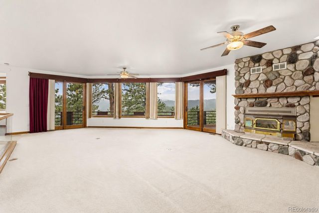 2828 Quartz Ridge Road, Evergreen, CO 80439