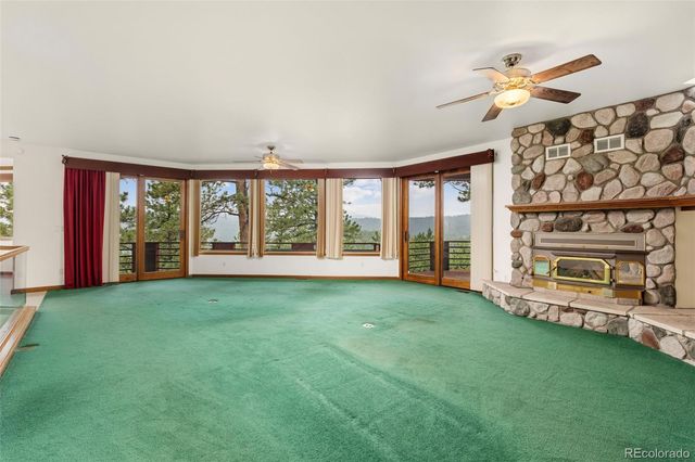 2828 Quartz Ridge Road, Evergreen, CO 80439