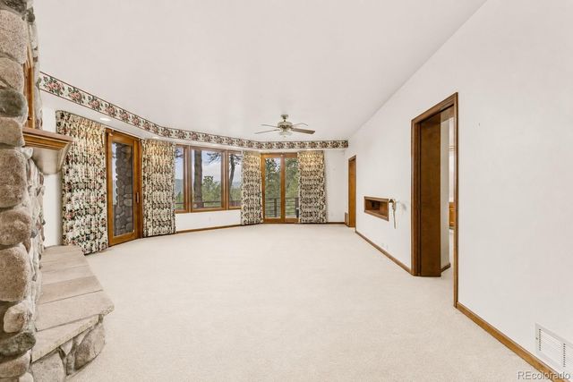 2828 Quartz Ridge Road, Evergreen, CO 80439