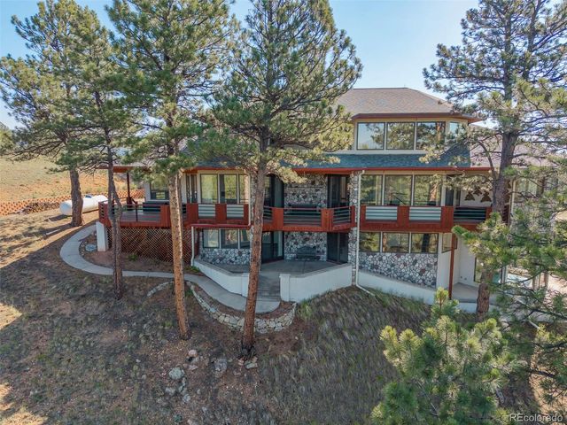 2828 Quartz Ridge Road, Evergreen, CO 80439