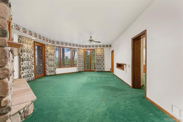 2828 Quartz Ridge Road, Evergreen, CO 80439