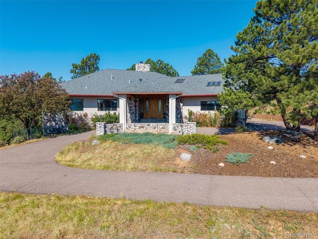 2828 Quartz Ridge Road, Evergreen, CO 80439