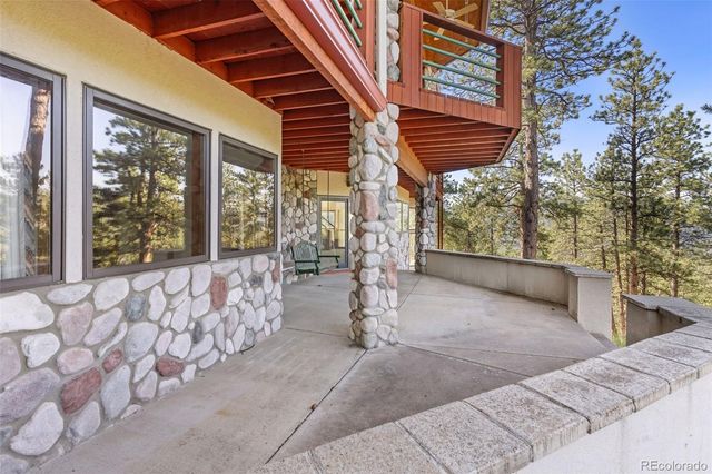 2828 Quartz Ridge Road, Evergreen, CO 80439