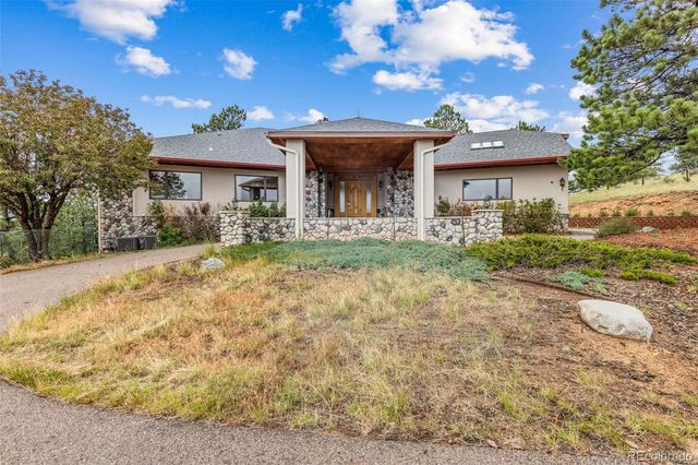 2828 Quartz Ridge Road, Evergreen, CO 80439