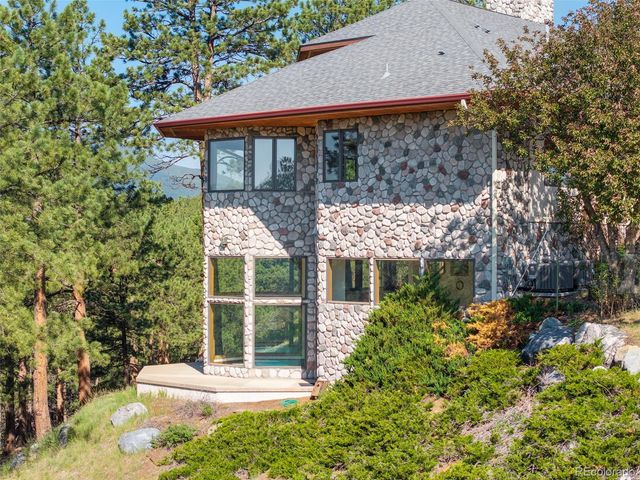 2828 Quartz Ridge Road, Evergreen, CO 80439