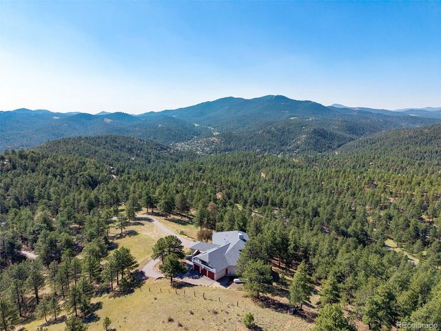 2828 Quartz Ridge Road, Evergreen, CO 80439