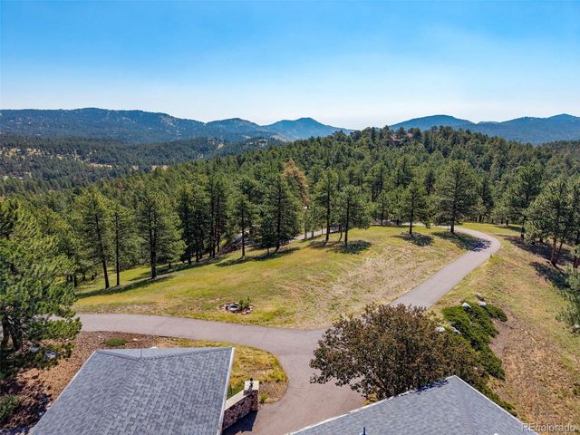2828 Quartz Ridge Road, Evergreen, CO 80439