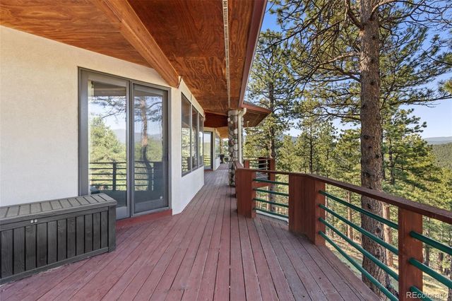 2828 Quartz Ridge Road, Evergreen, CO 80439