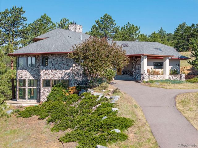 2828 Quartz Ridge Road, Evergreen, CO 80439