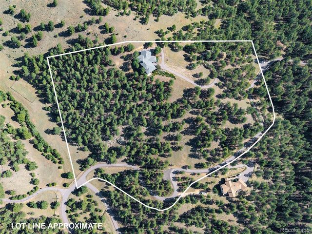 2828 Quartz Ridge Road, Evergreen, CO 80439