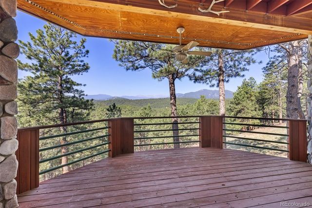 2828 Quartz Ridge Road, Evergreen, CO 80439
