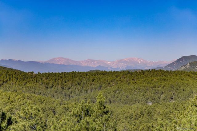 2828 Quartz Ridge Road, Evergreen, CO 80439