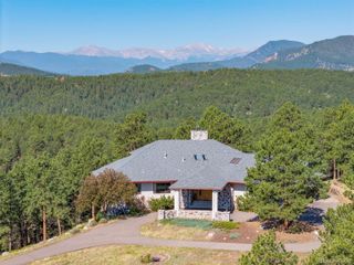 2828 Quartz Ridge Road, Evergreen, CO 80439