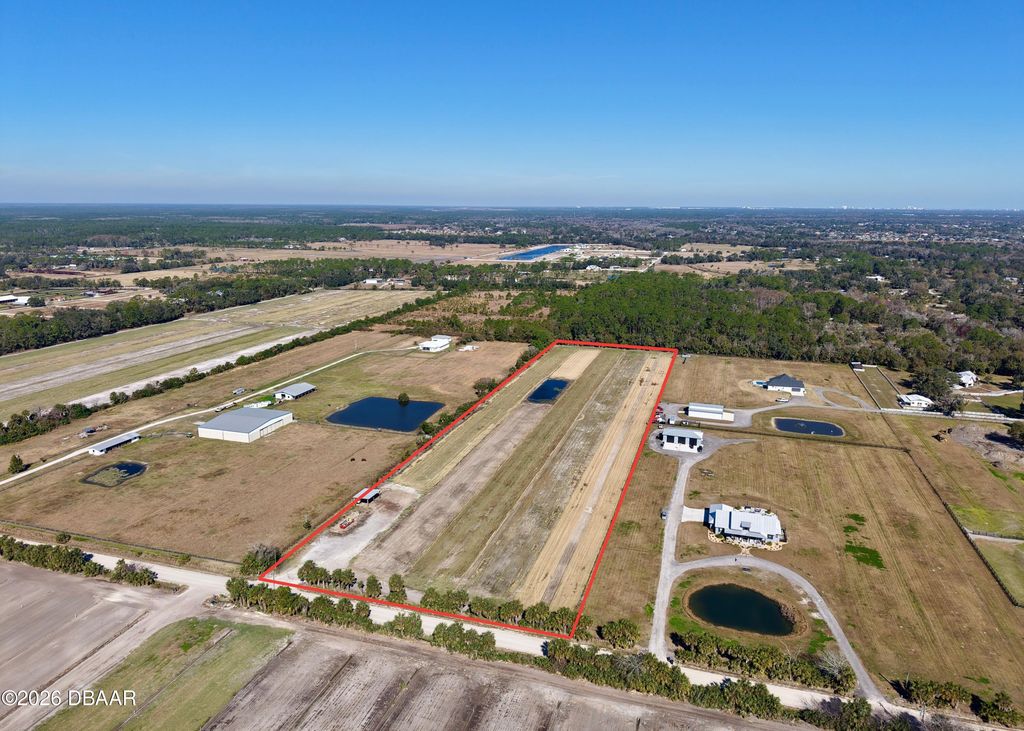 3761 Strawberry Lane, New Smyrna Beach, FL 32168