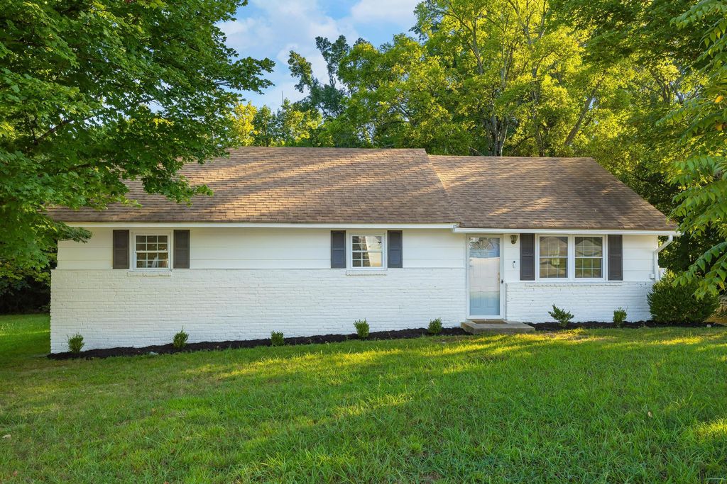 1250 Norman Chapel Road NW, Cleveland, TN 37312
