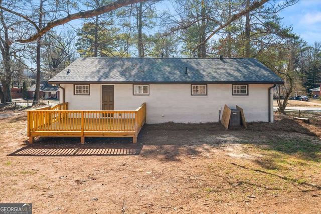 3770 Larkspur Terrace, Decatur, GA 30032