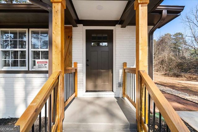 3770 Larkspur Terrace, Decatur, GA 30032