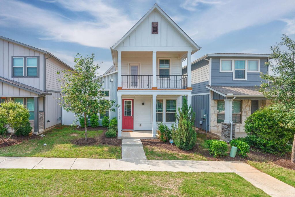 7902 Sutcliffe DR, Austin, TX 78744