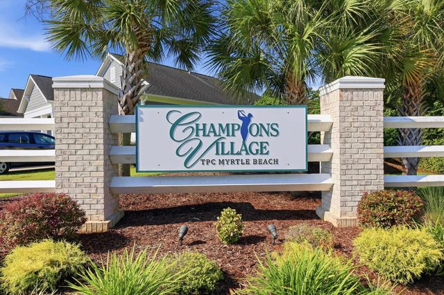 181 Champions Village Dr., Murrells Inlet, SC 29576