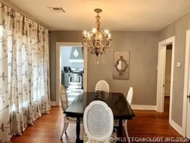 1124 W Elm, Durant, OK 74701