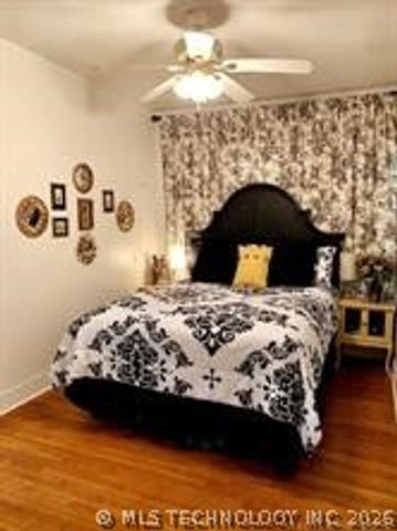 1124 W Elm, Durant, OK 74701