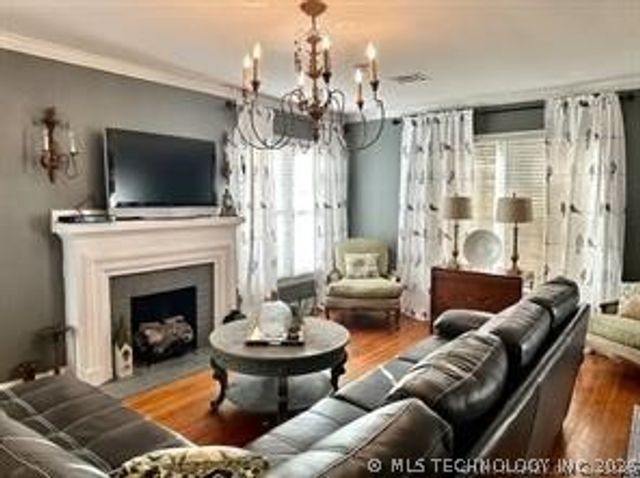 1124 W Elm, Durant, OK 74701