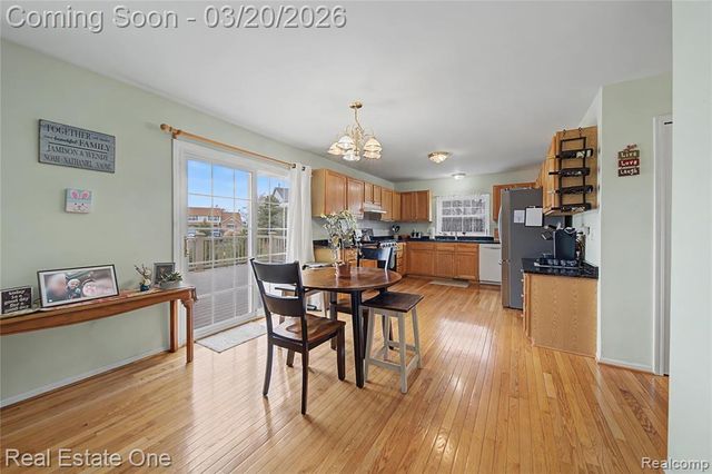 2070 W View Court, Lake Orion, MI 48360