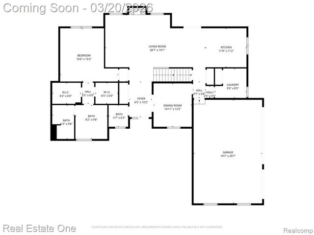 2070 W View Court, Lake Orion, MI 48360