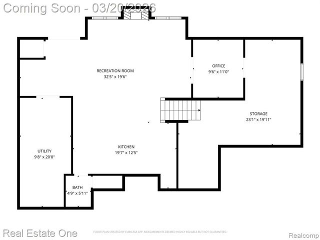 2070 W View Court, Lake Orion, MI 48360